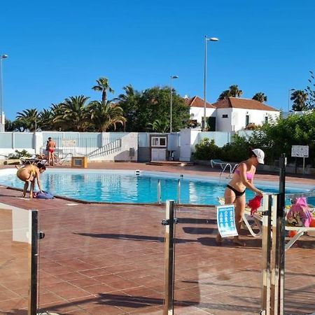 Las Algas 1 Etage Maspalomas  Extérieur photo