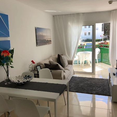 Las Algas 1 Etage Maspalomas  Extérieur photo