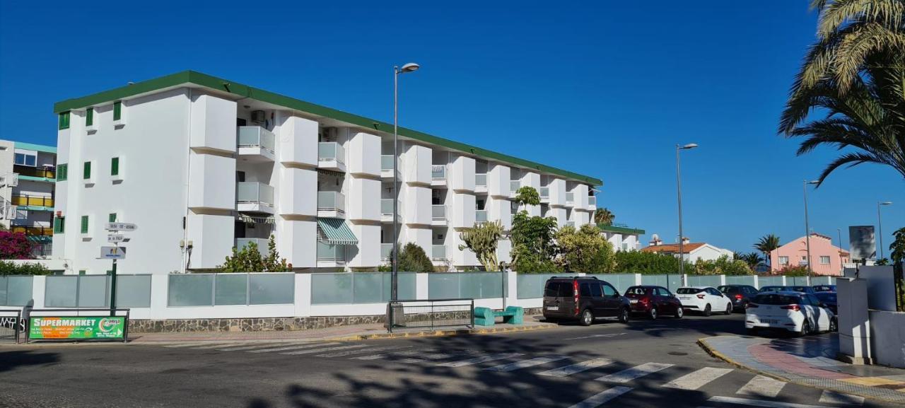 Las Algas 1 Etage Maspalomas  Extérieur photo