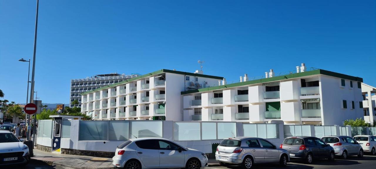 Las Algas 1 Etage Maspalomas  Extérieur photo