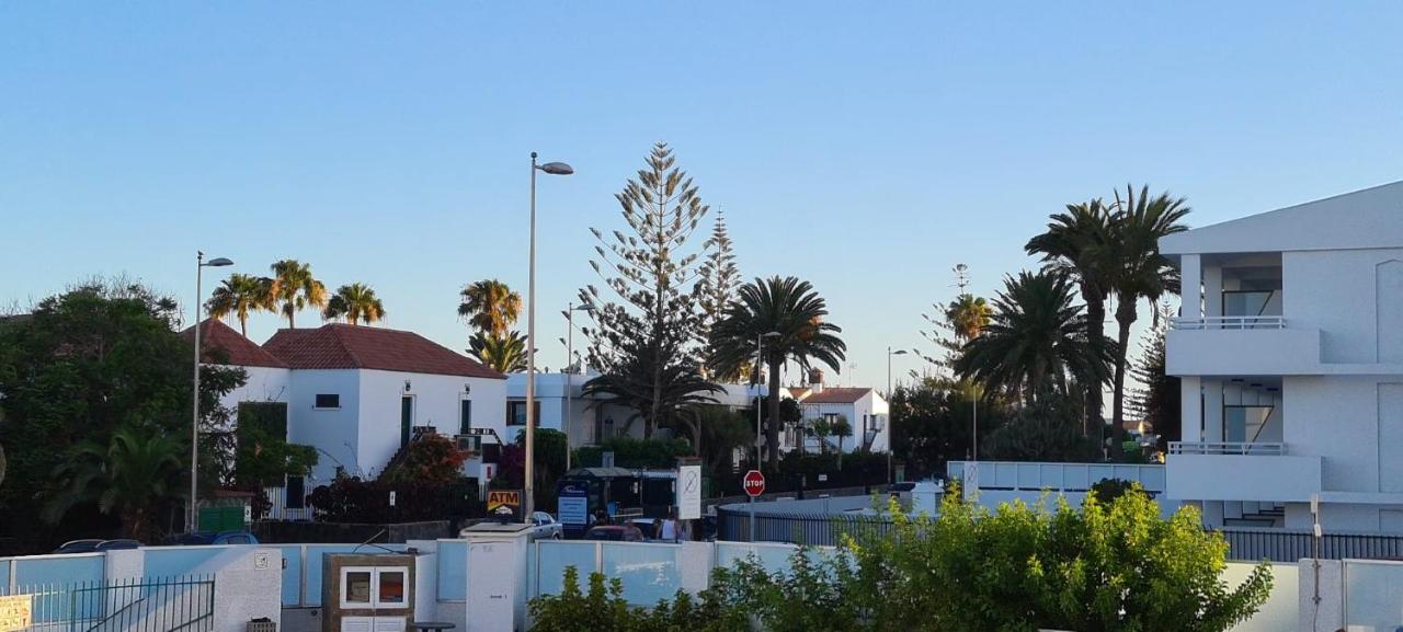Las Algas 1 Etage Maspalomas  Extérieur photo