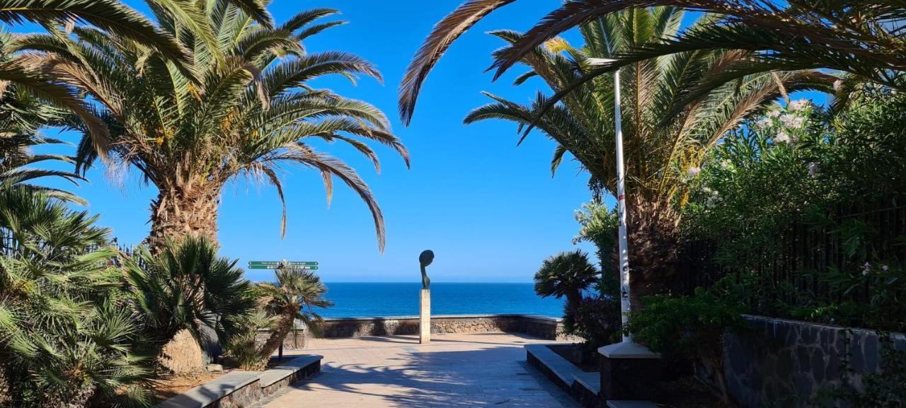 Las Algas 1 Etage Maspalomas  Extérieur photo