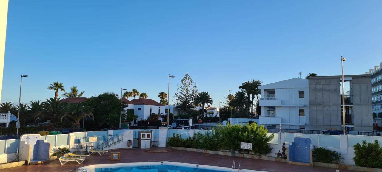 Las Algas 1 Etage Maspalomas  Extérieur photo