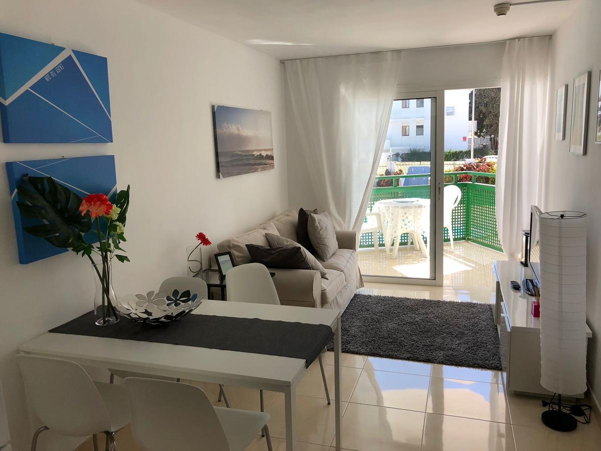 Las Algas 1 Etage Maspalomas  Extérieur photo