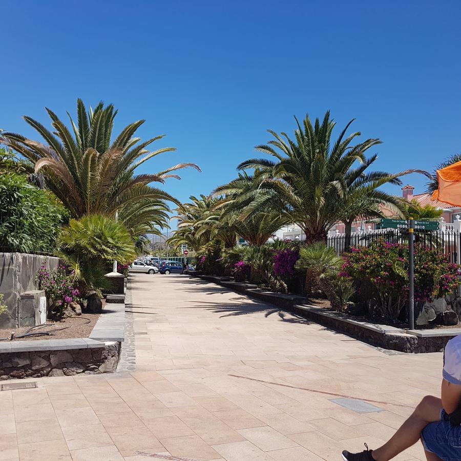 Las Algas 1 Etage Maspalomas  Extérieur photo