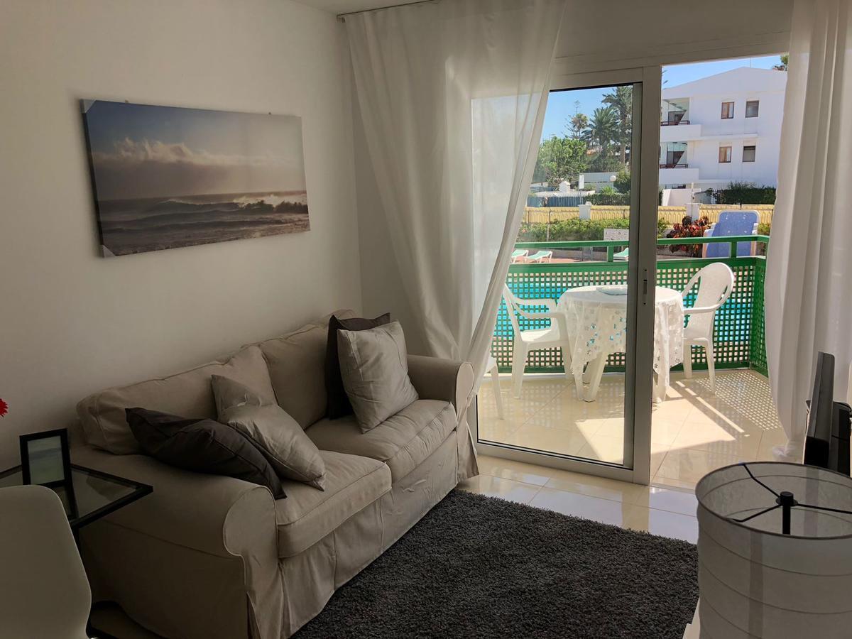 Las Algas 1 Etage Maspalomas  Extérieur photo